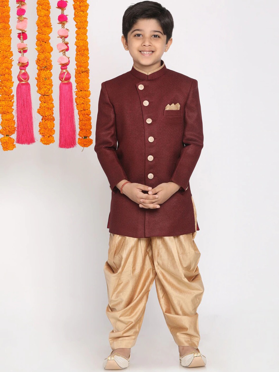 Boys Kurtas Set (2)