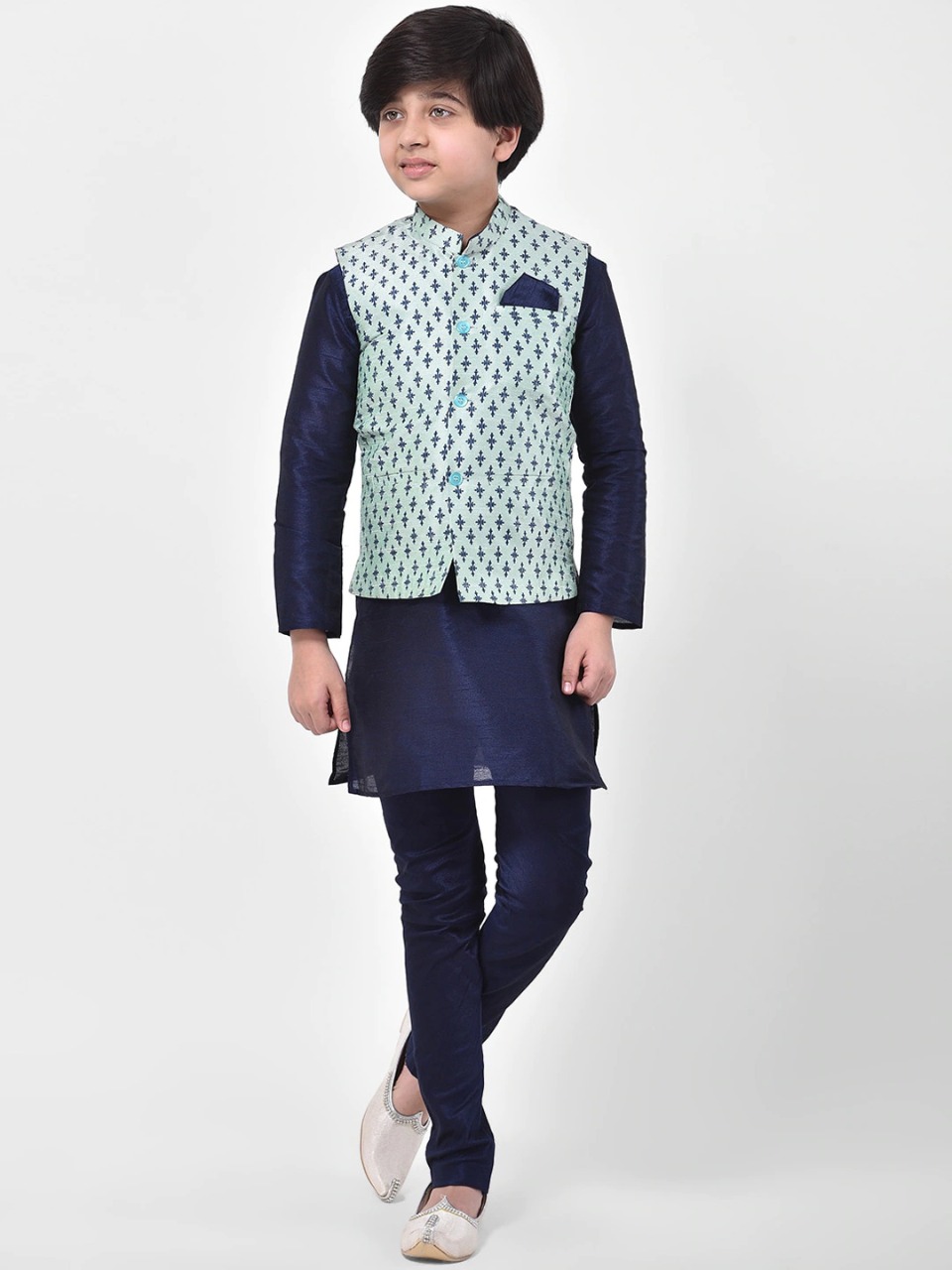 Boys Kurtas Set (5)