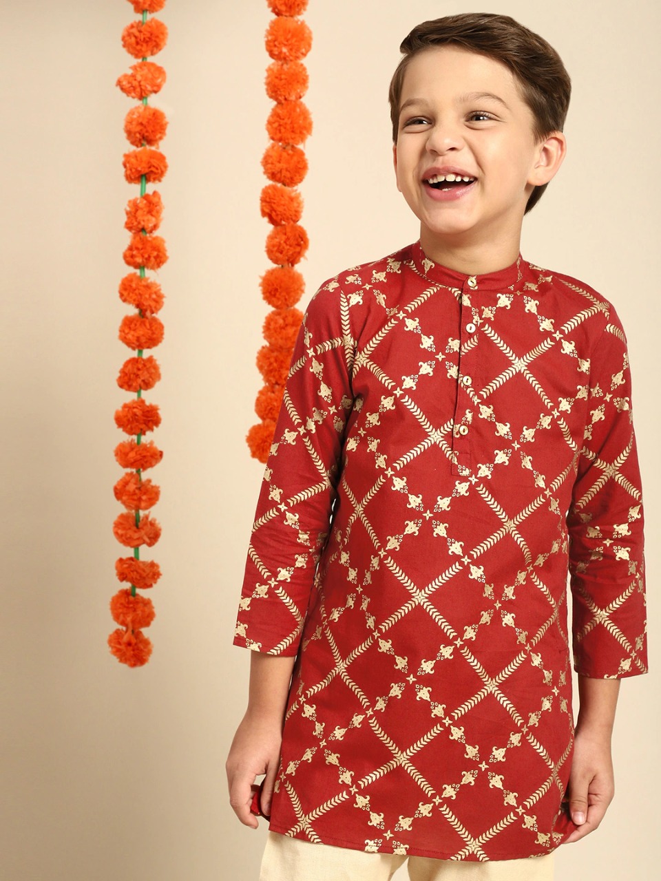 Boys Kurtas Set (6)