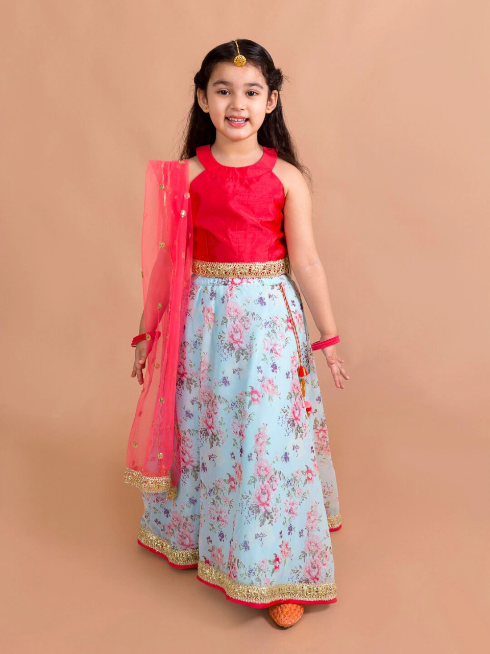 Girls Lehenga