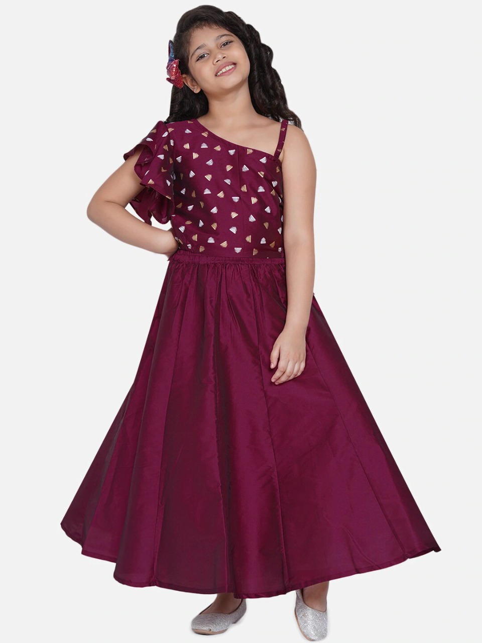 Girls Party Dress