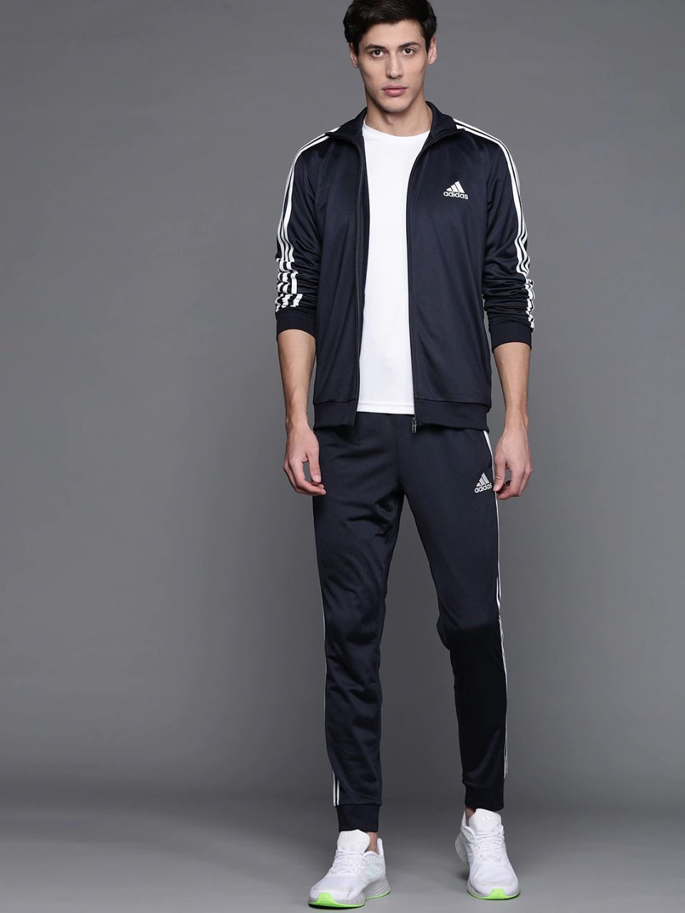 Solid Men Track Suit (2)