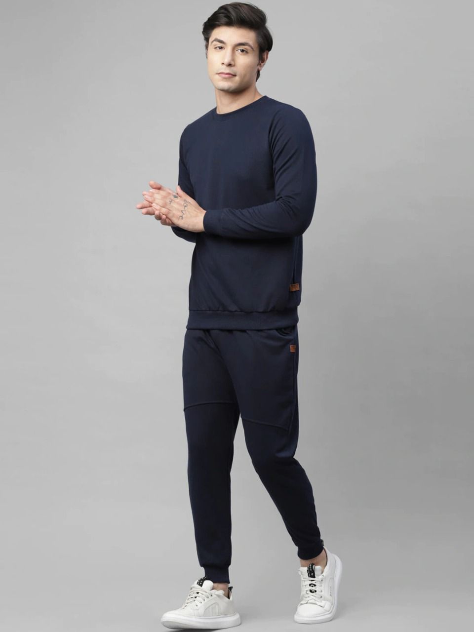 Solid Men Track Suit (3)